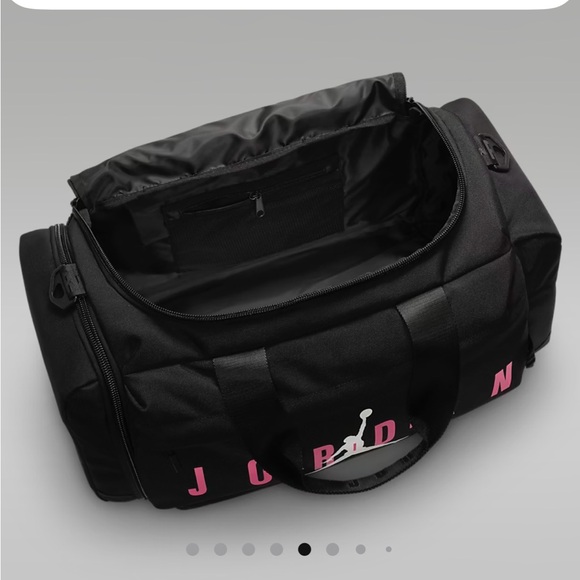 Jordan Sports Duffel Travel Bag - Picture 5 of 12